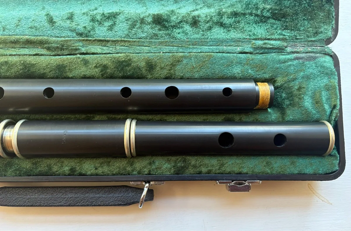 Des Seery Delrin Flute - Image 4