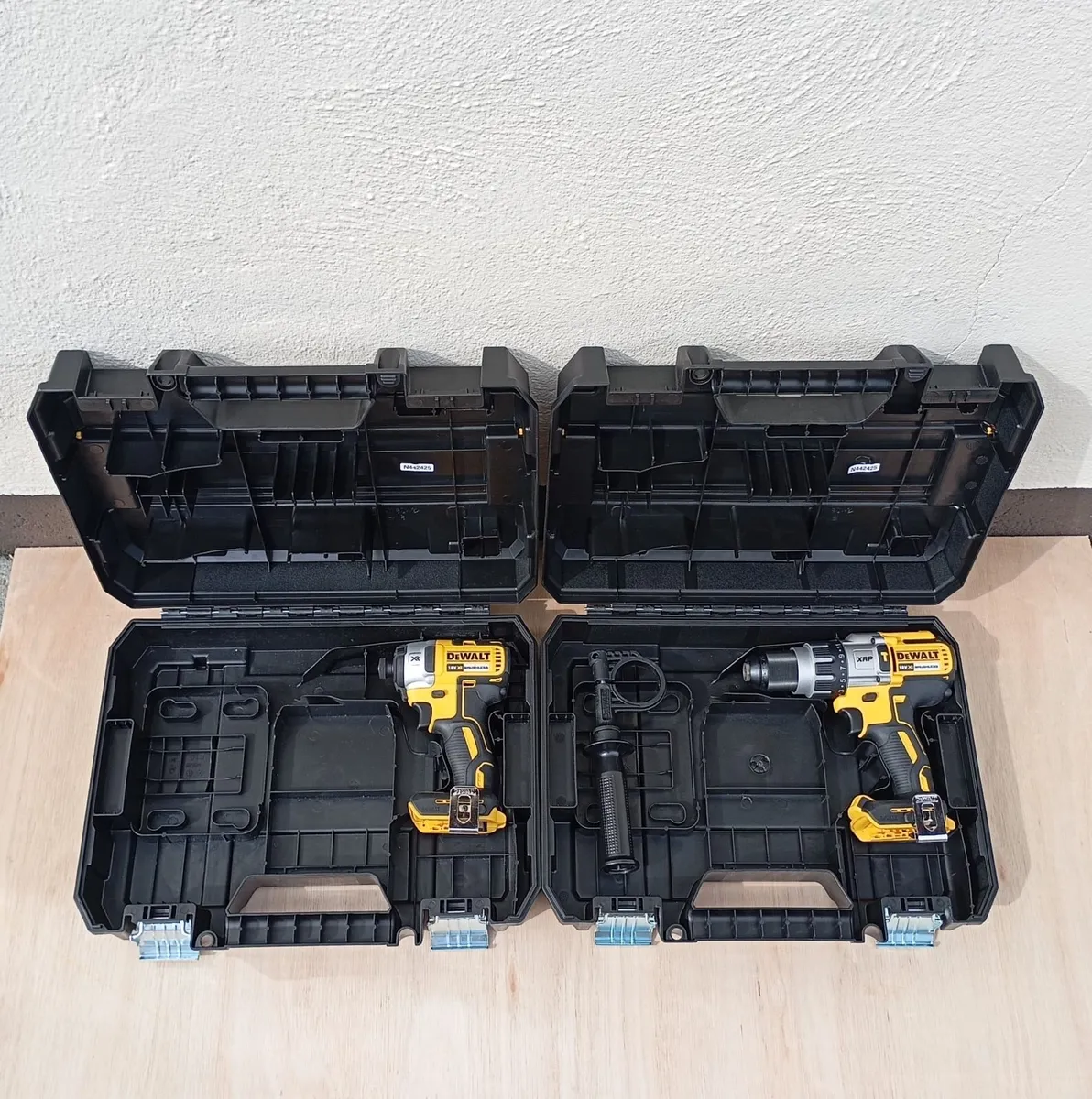 DeWalt Cordless Tools (New) - Image 1