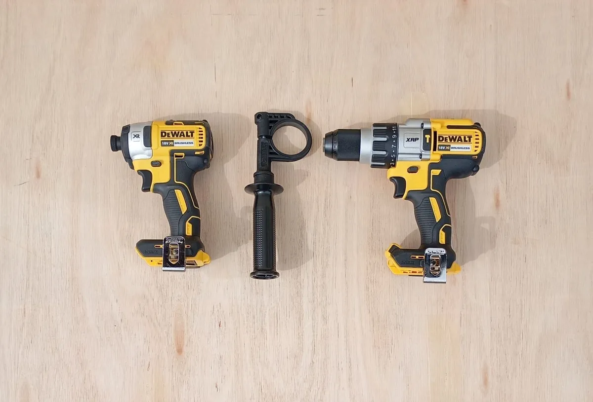 DeWalt Cordless Tools (New) - Image 2