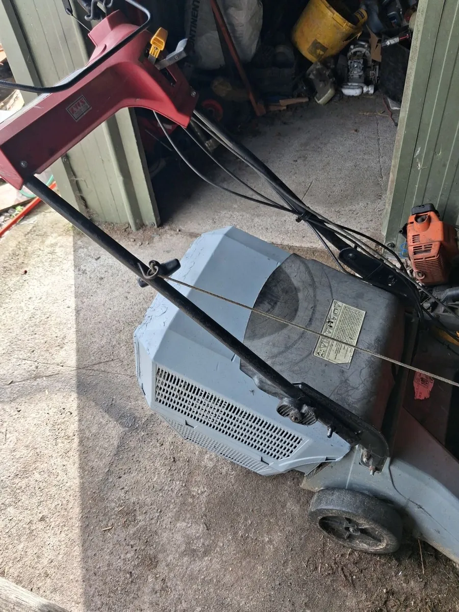 Honda easy start lawnmower - Image 2