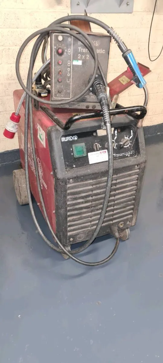 Murex transmig 350 - Image 1
