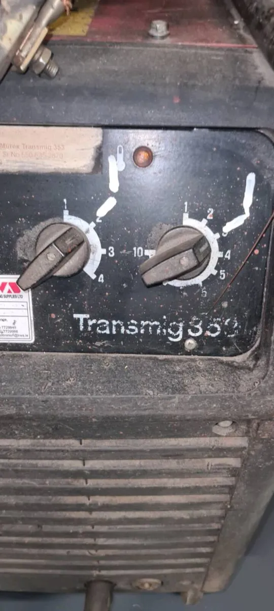 Murex transmig 350 - Image 2