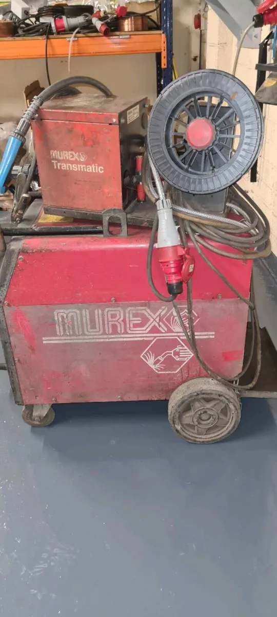 Murex transmig 350 - Image 4