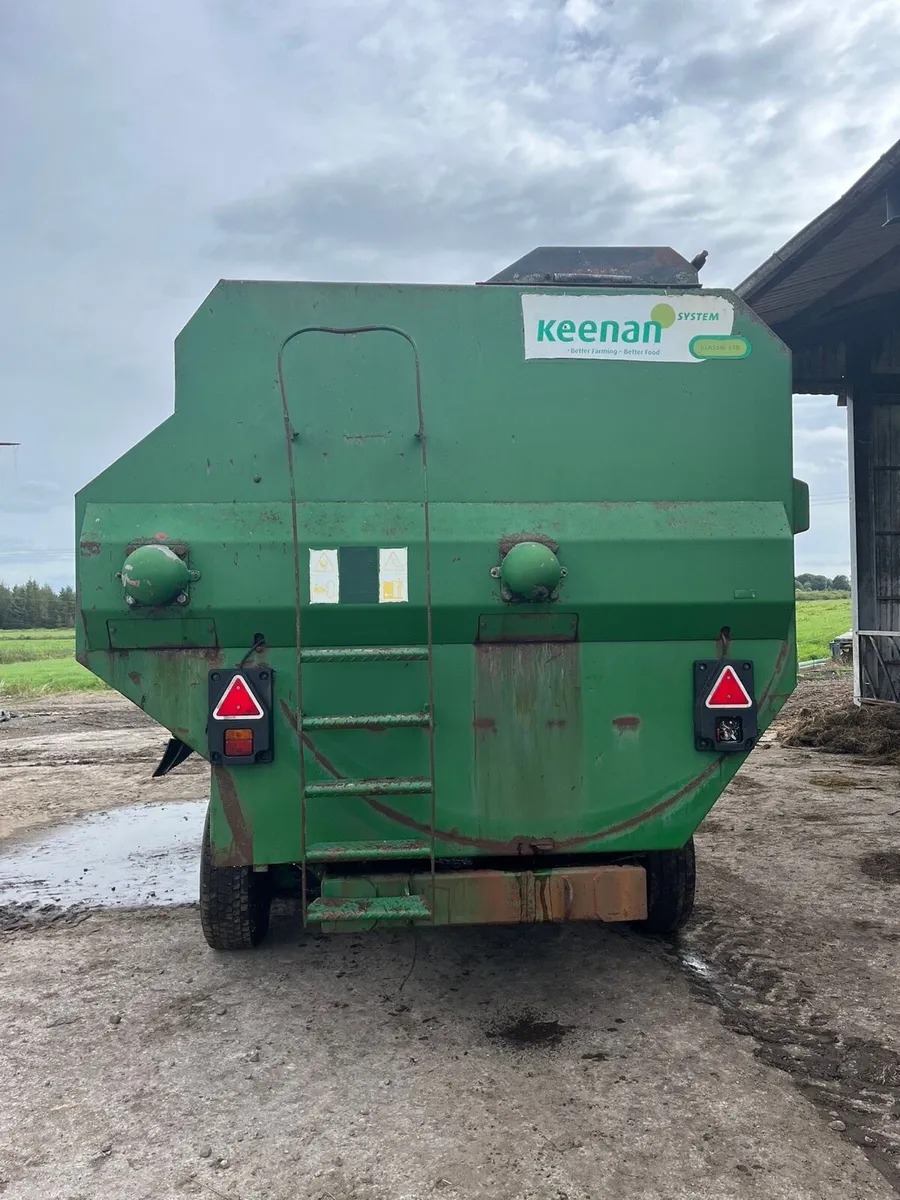 Keenan diet feeder - Image 2