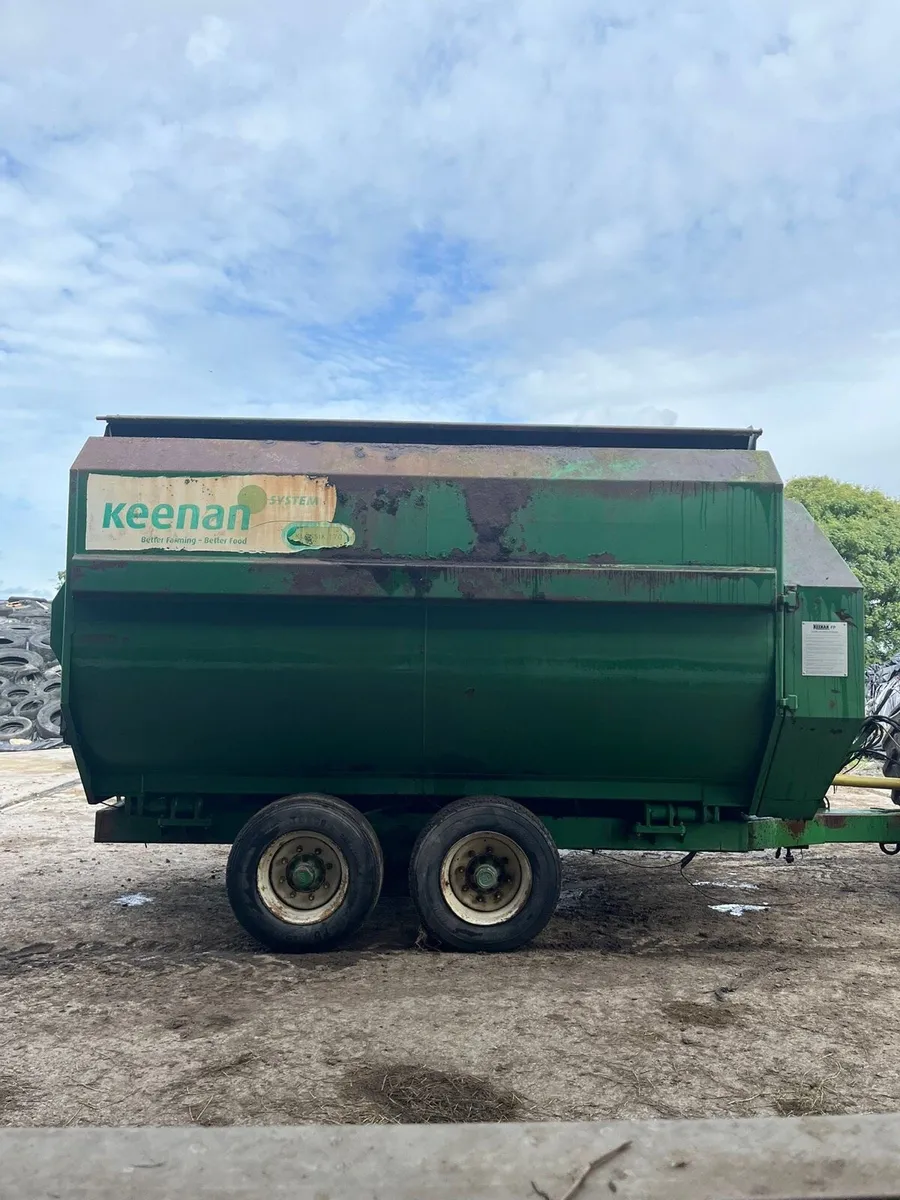Keenan diet feeder - Image 3