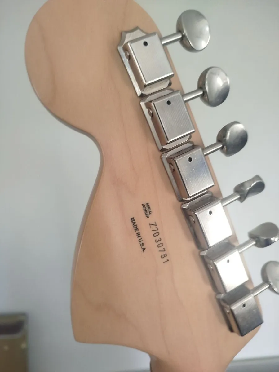 Fender Stratocaster American - Image 1