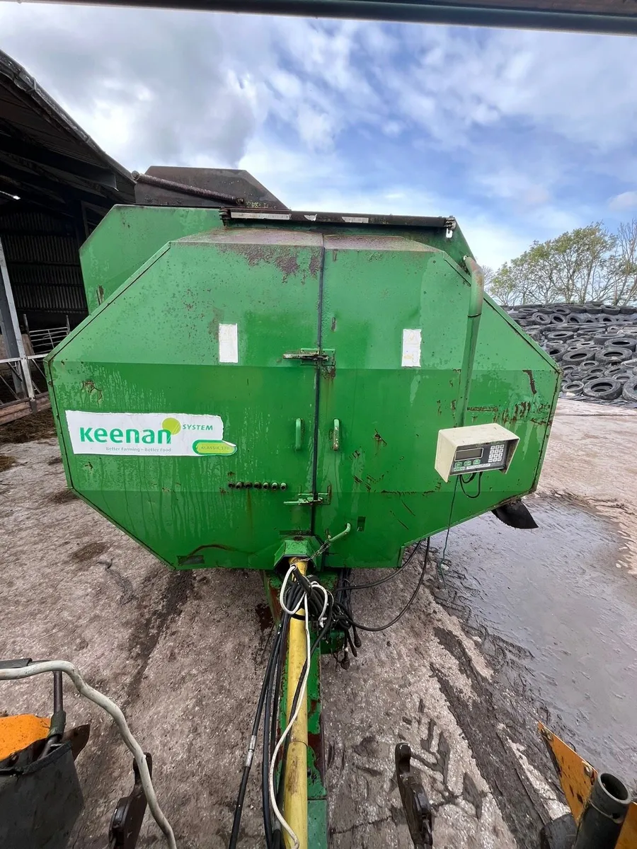 Keenan diet feeder - Image 1