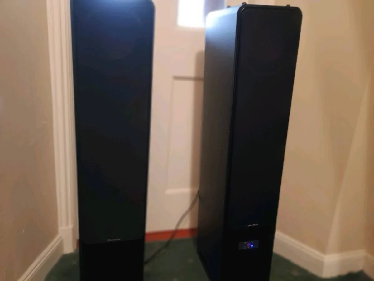 Auna 700 active speakers - Image 2