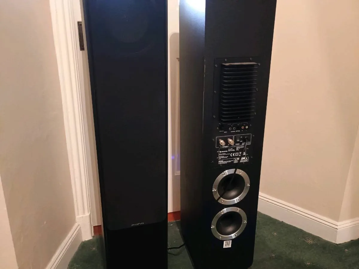 Auna 700 active speakers - Image 3