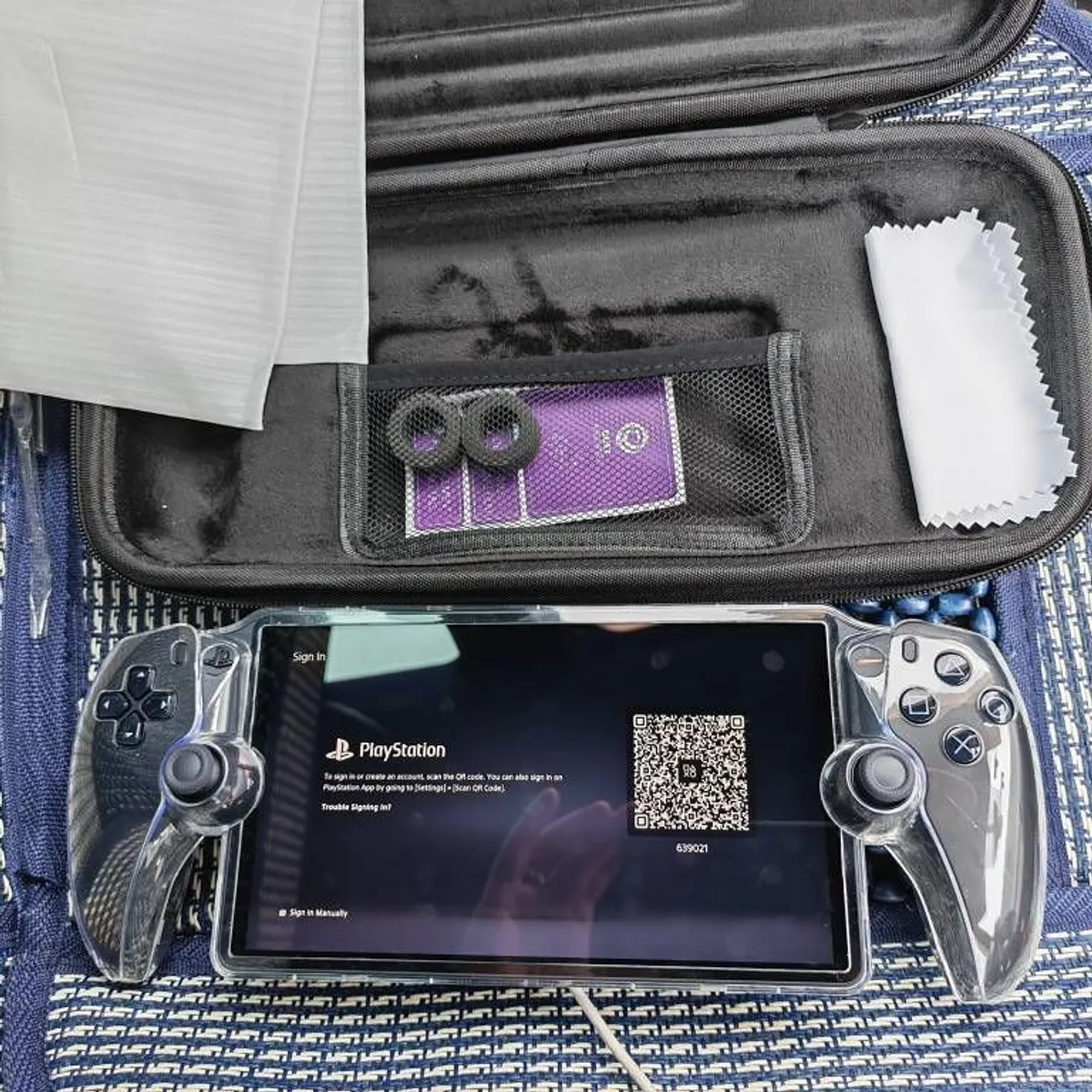Sony PlayStation portal - Image 1