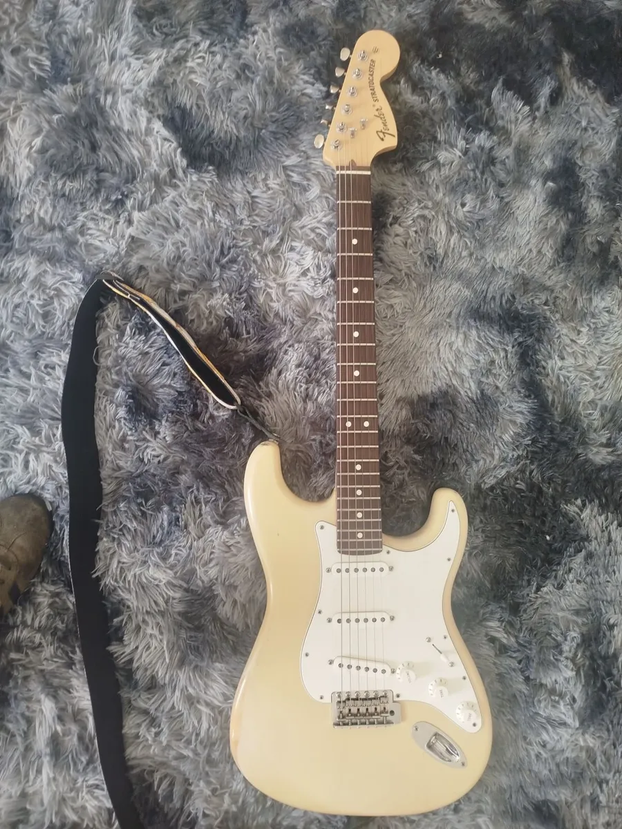 Fender Stratocaster American - Image 3