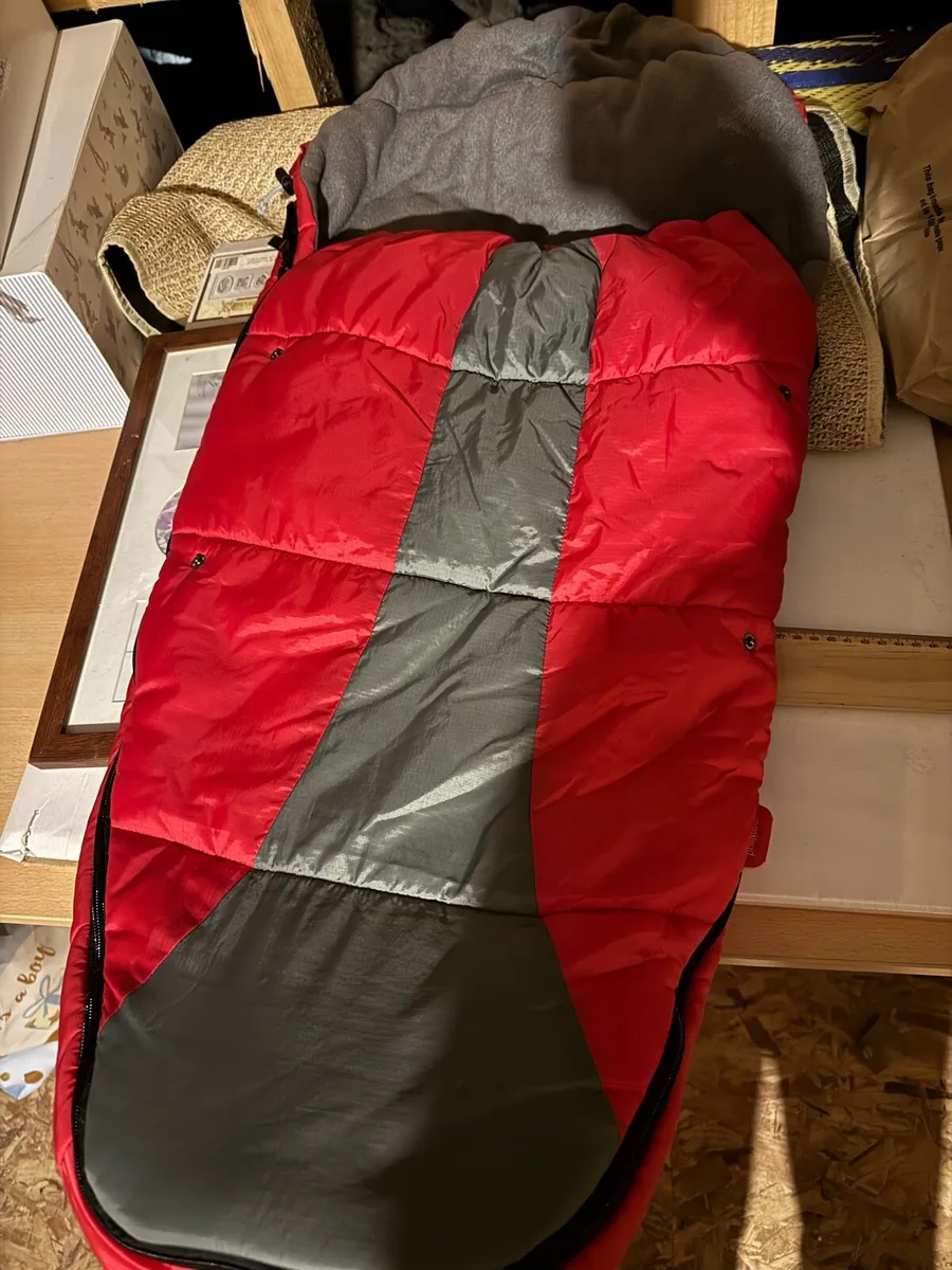 Footmuff for buggy - Image 1