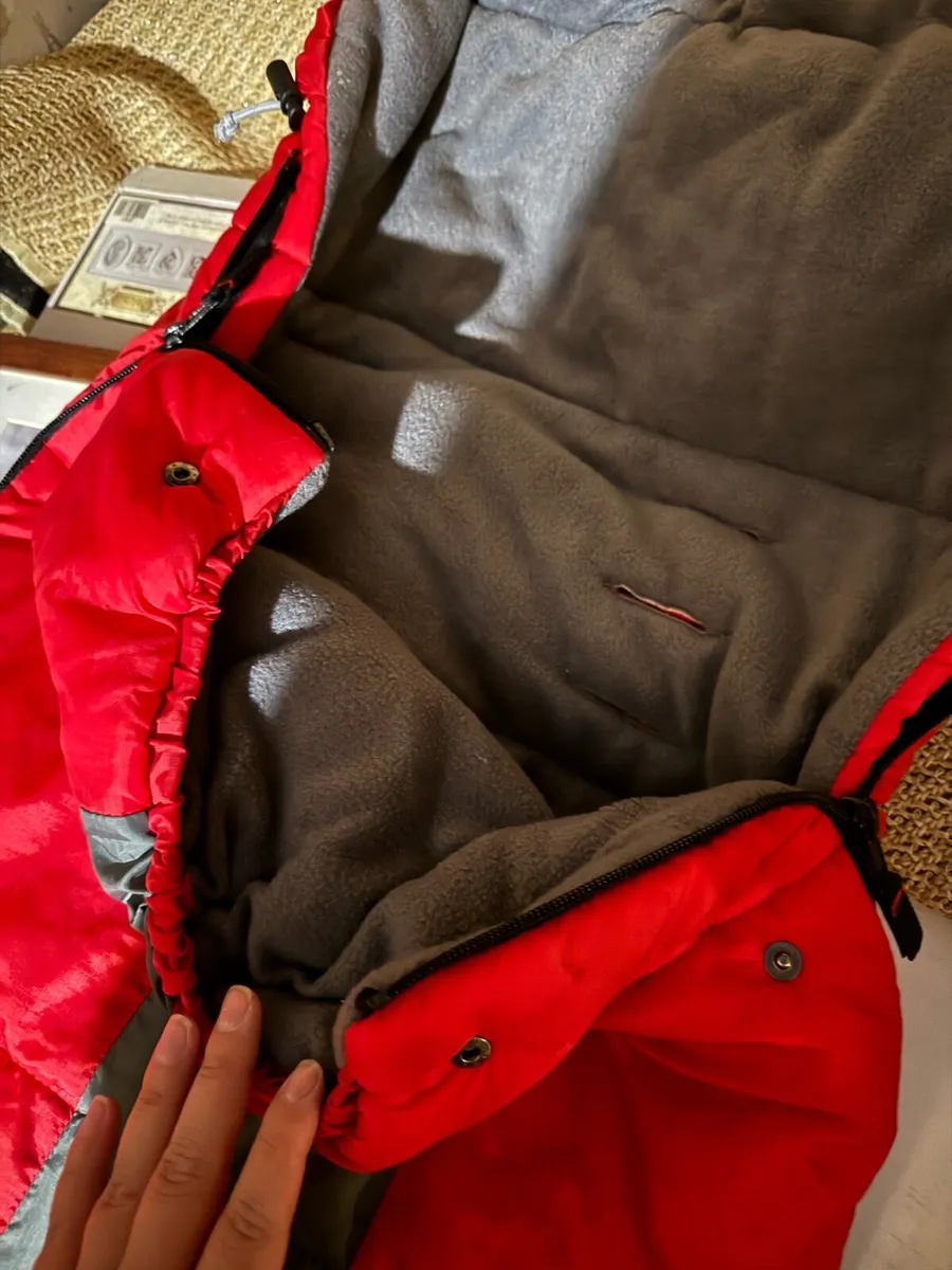 Footmuff for buggy - Image 2