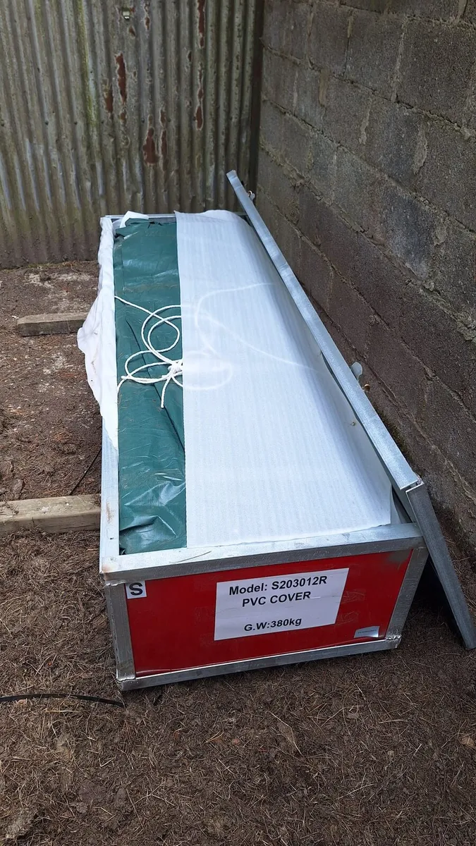 Storage Shelter Heavy Duty - Image 2