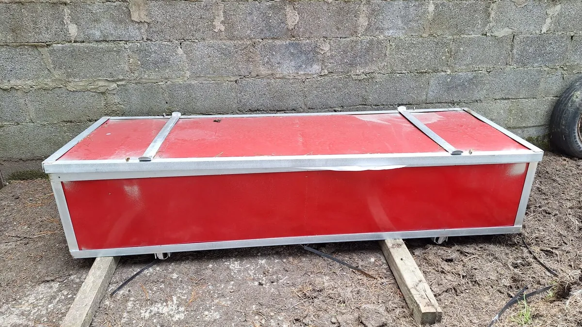 Storage Shelter Heavy Duty - Image 3