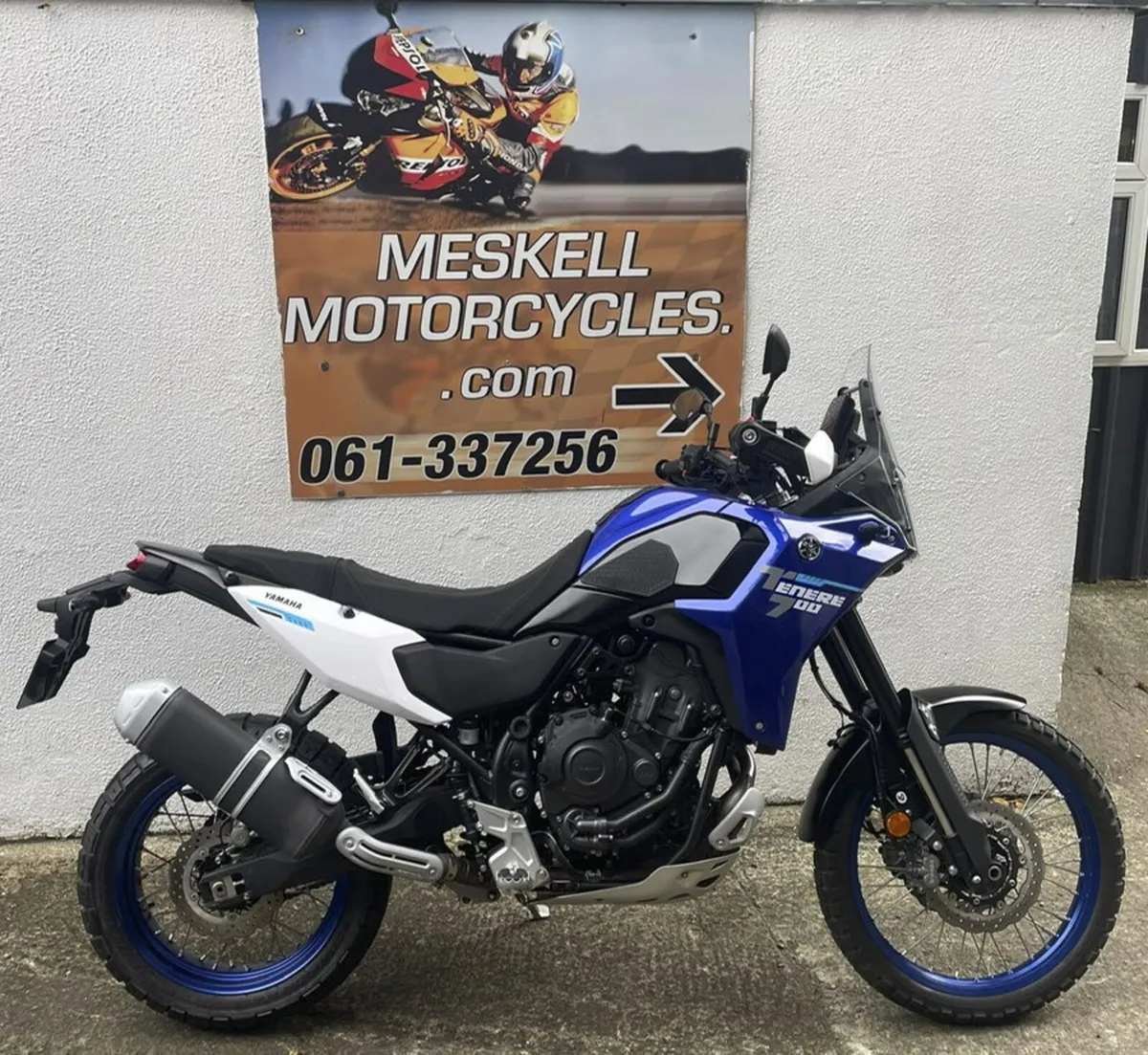 2025 Yamaha Tenere 700 @ Meskells - Image 2