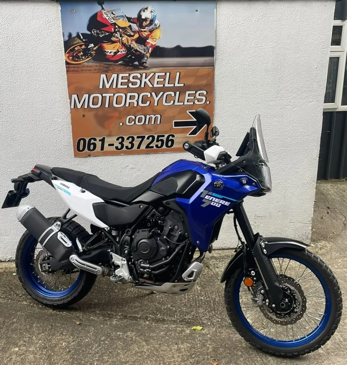2025 Yamaha Tenere 700 @ Meskells - Image 1