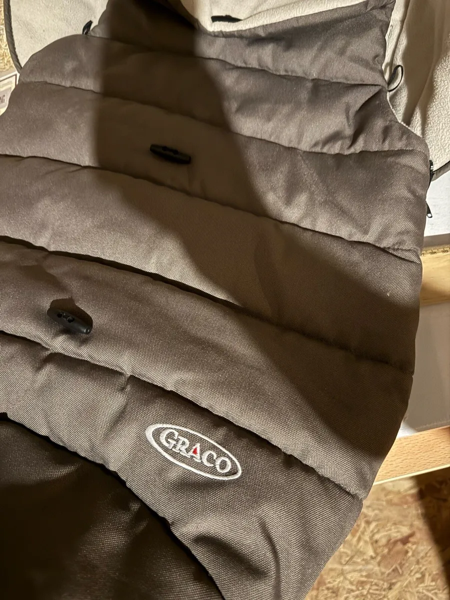 Footmuff for buggy - Image 1