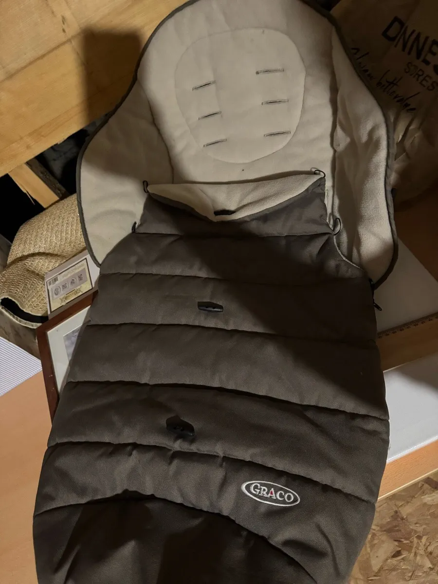Footmuff for buggy - Image 2