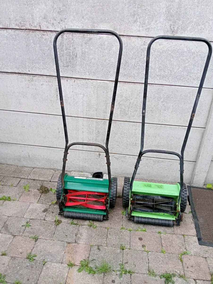 2 lawnmower s - Image 4