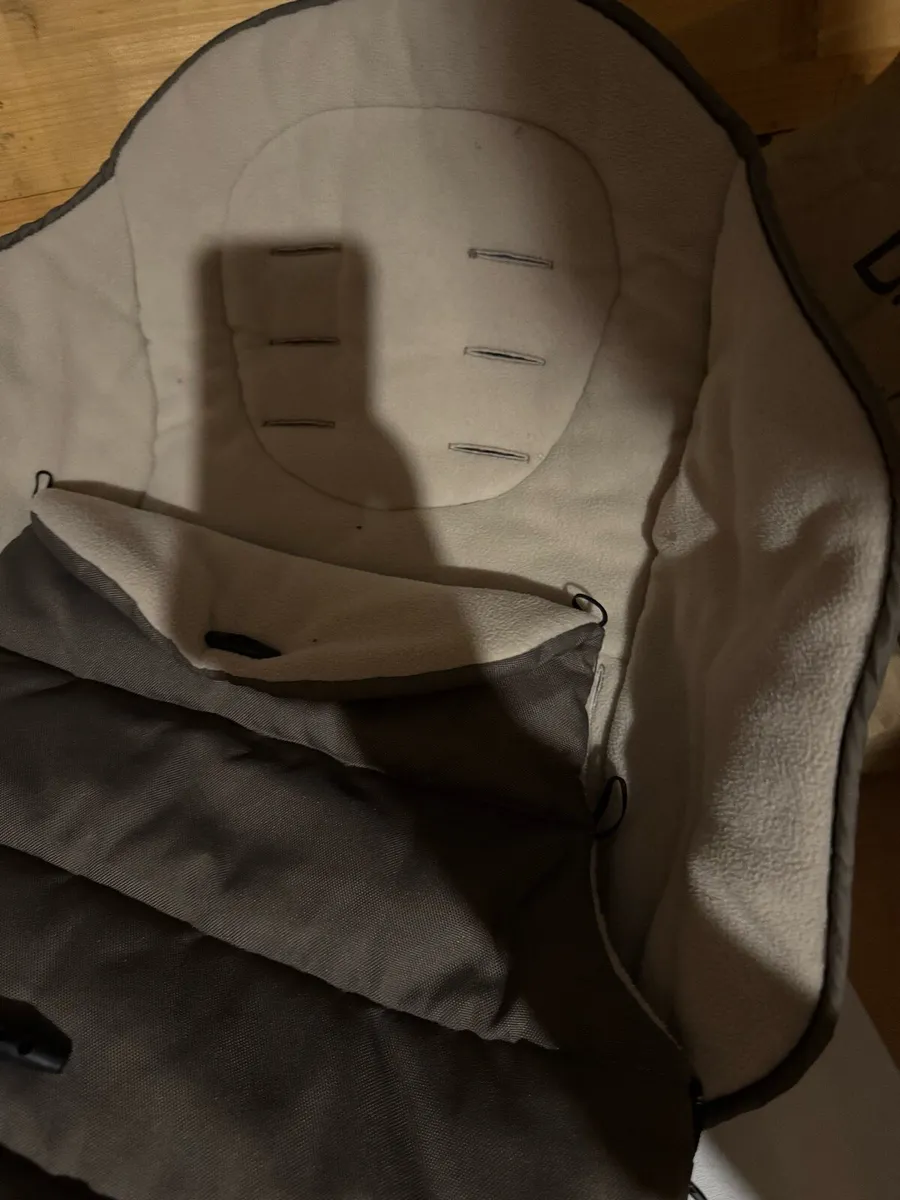Footmuff for buggy - Image 3