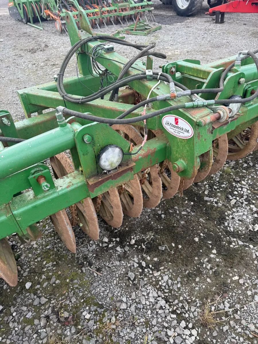 Used Furrow Press - Image 1