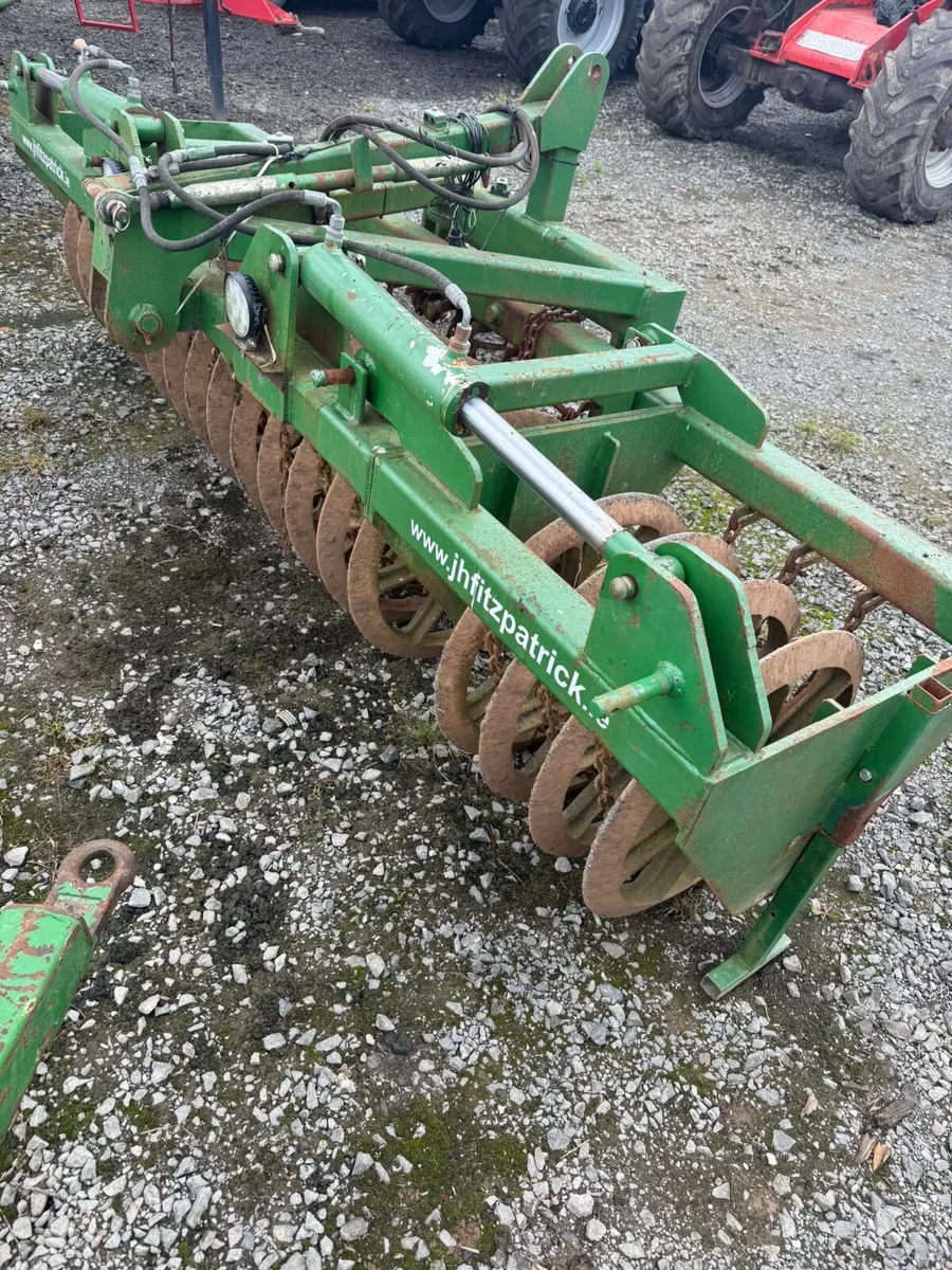 Used Furrow Press - Image 2