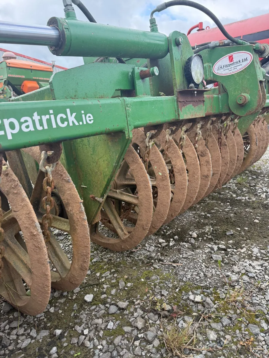 Used Furrow Press - Image 3