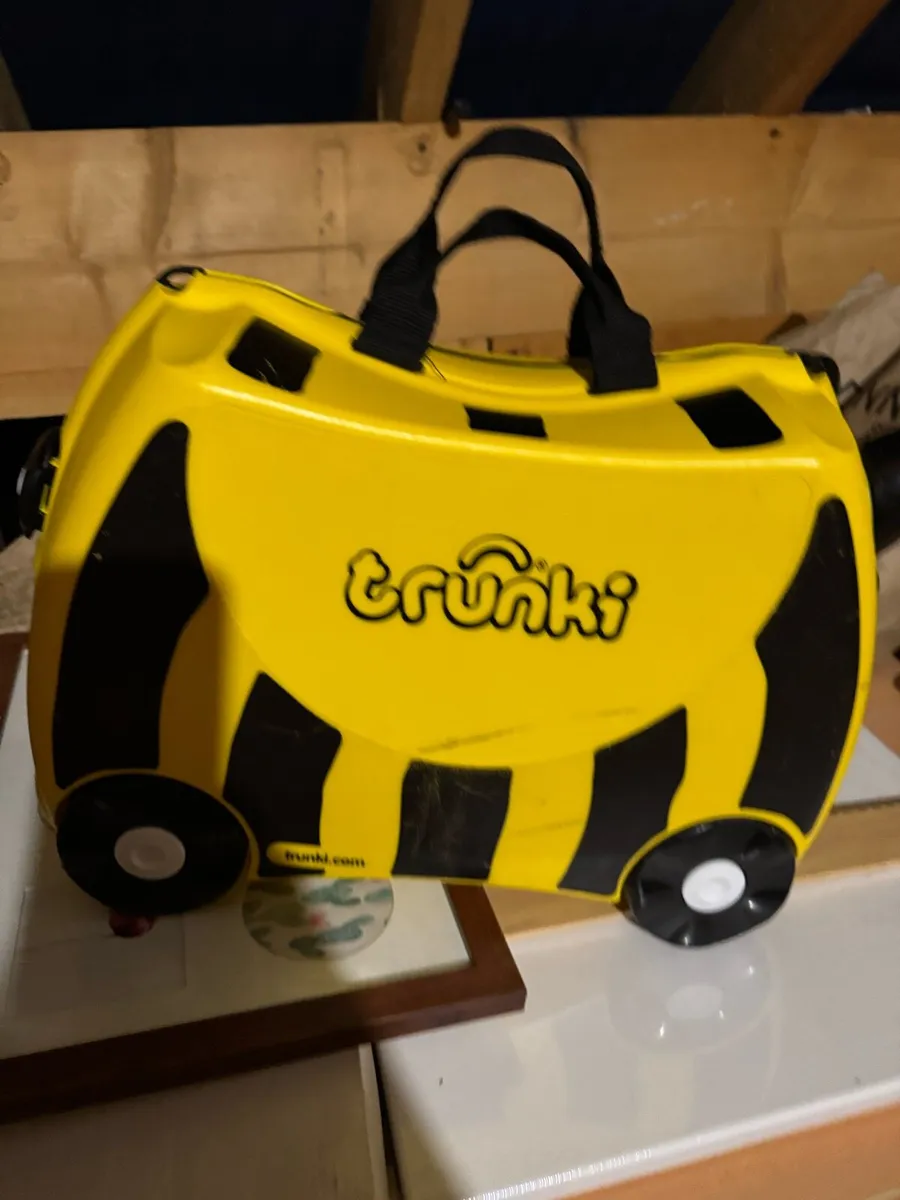 Trunki suitcase - Image 1