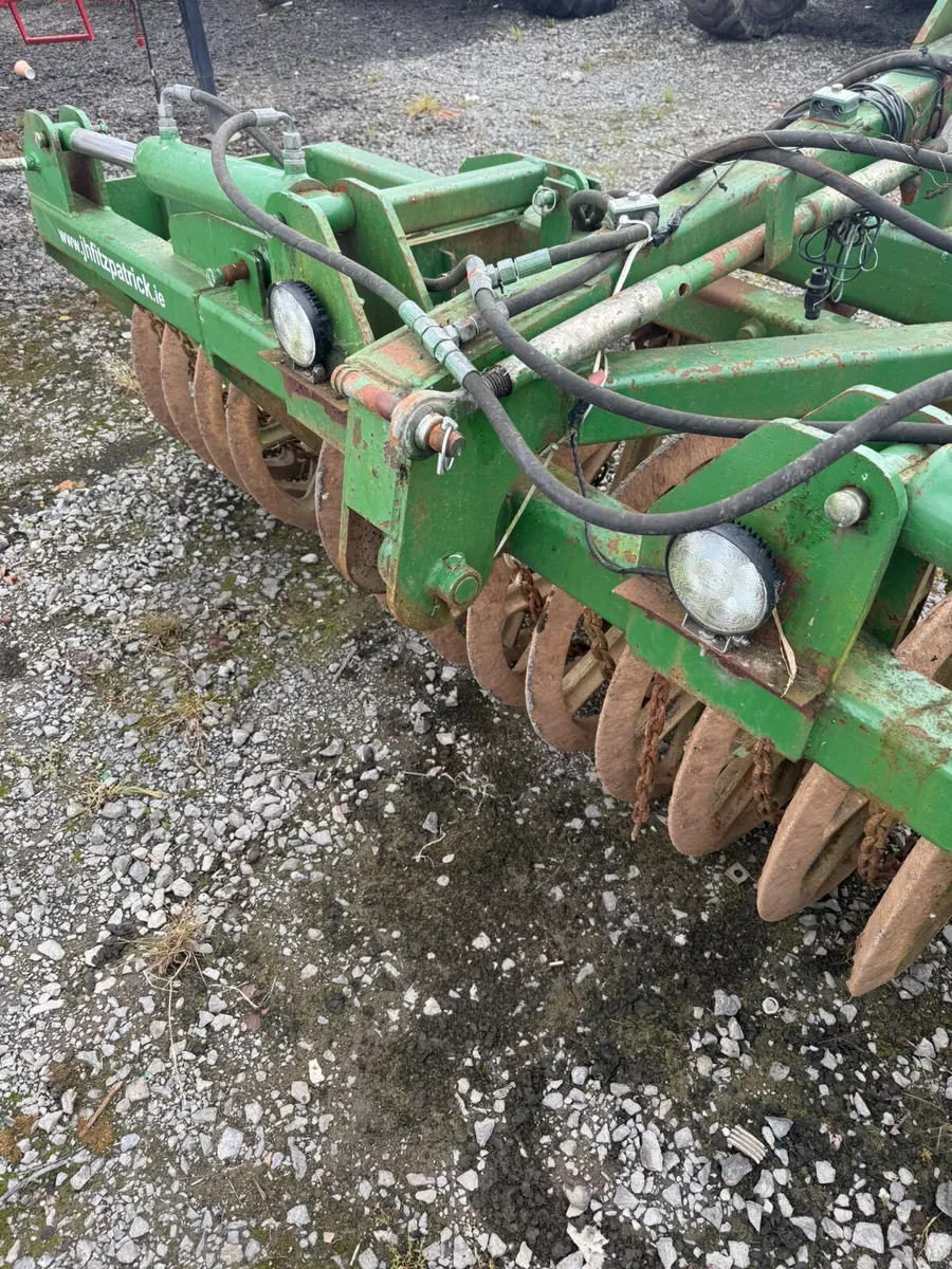 Used Furrow Press - Image 4