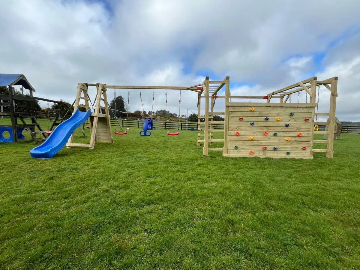 Kids Play Towers & Swing sets - Image 3