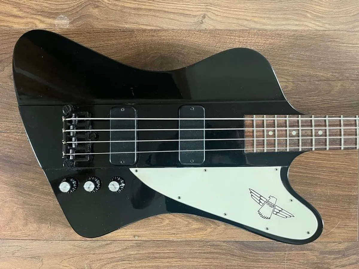 Gibson Thunderbird IV Bass - Image 3