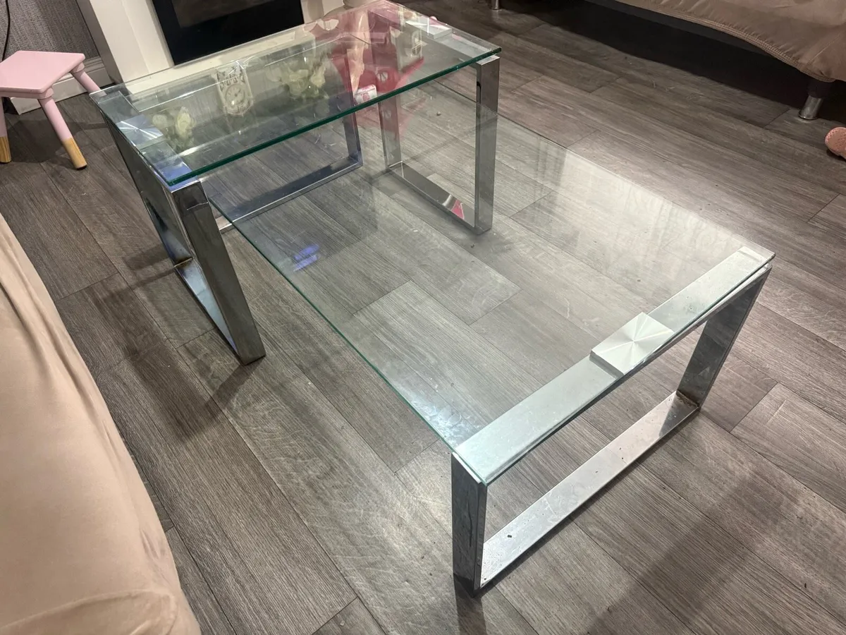 Free Coffee table - Image 2