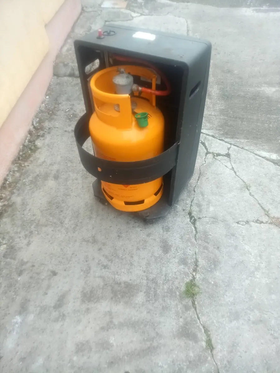 Gas heater - Image 3