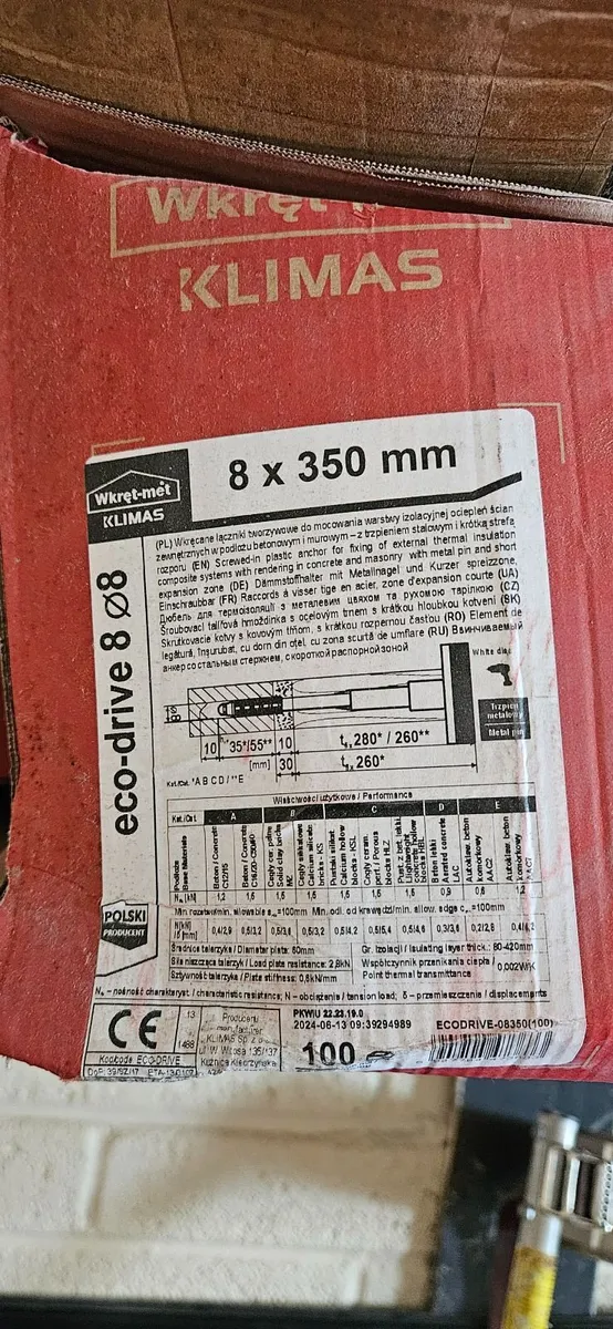 Insulation fixings - Image 3
