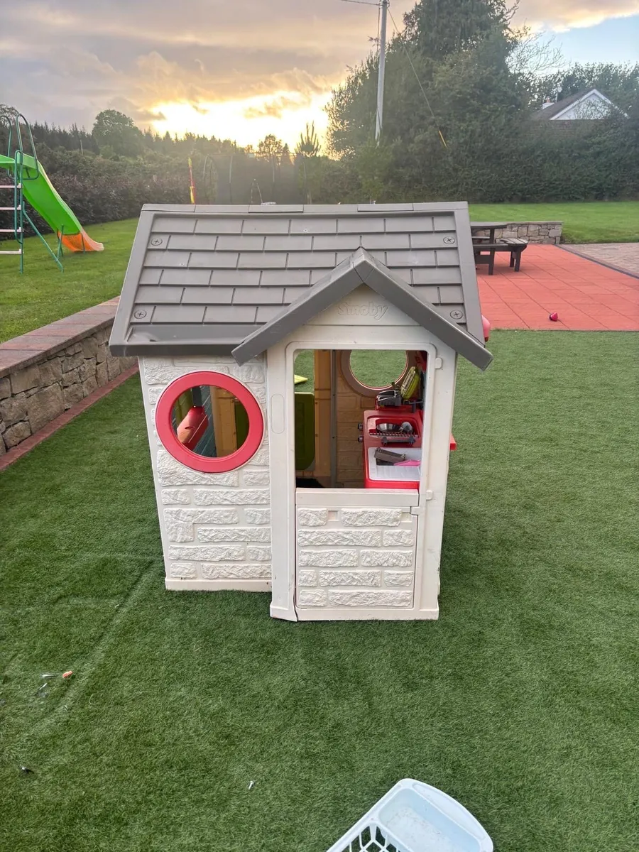 Smoby Playhouse - Image 2