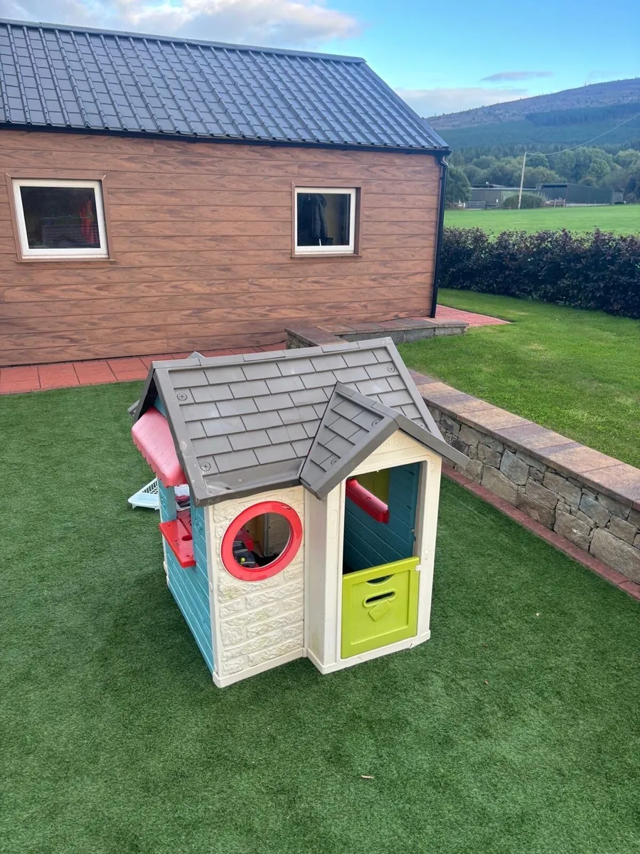 Smoby Playhouse - Image 3
