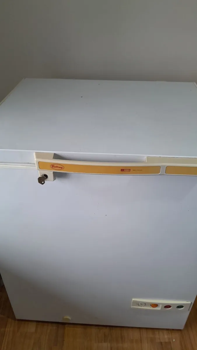 Freezer - Image 1