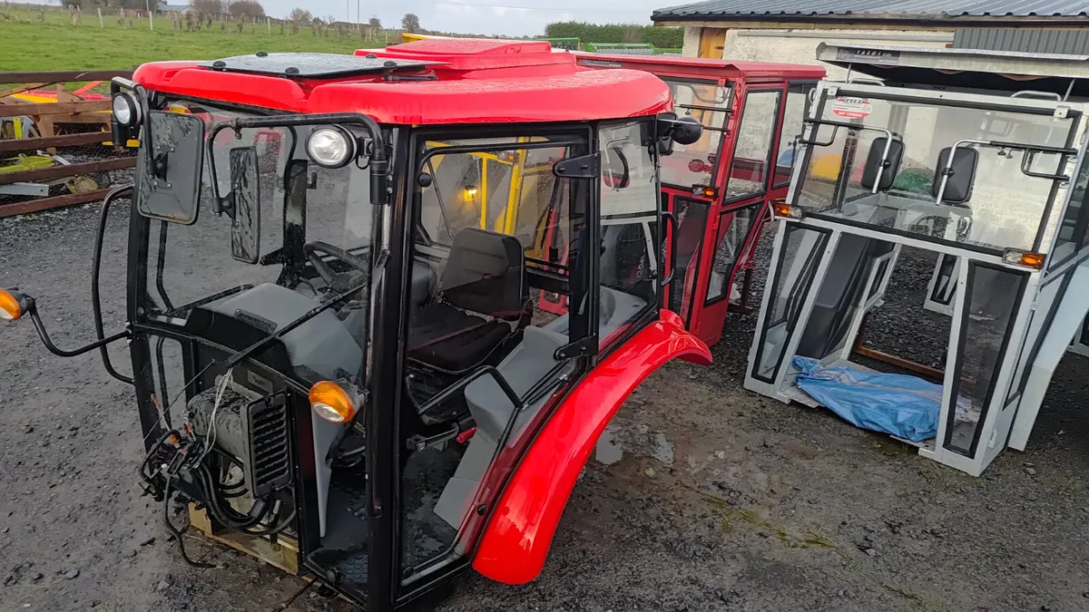 New cab zetor - Image 1