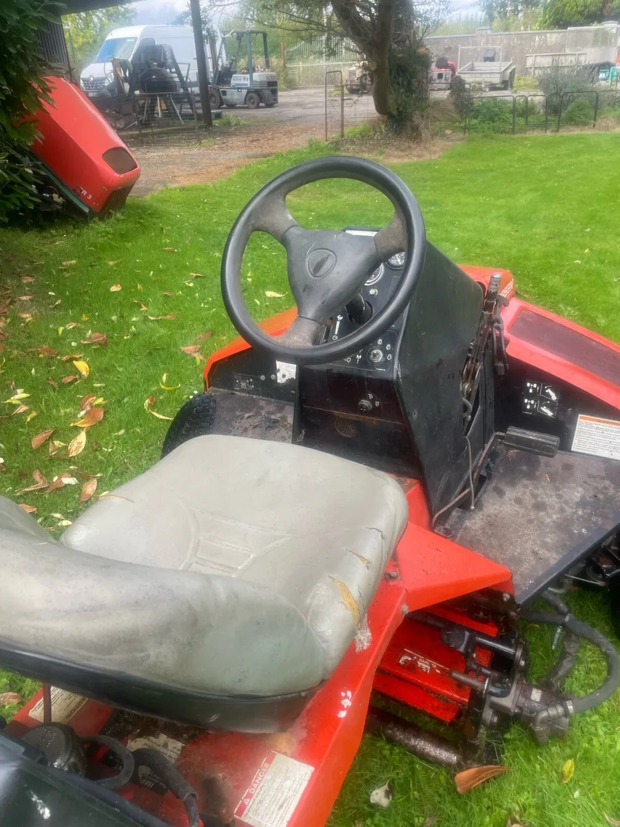 Jacobsen mower - Image 3