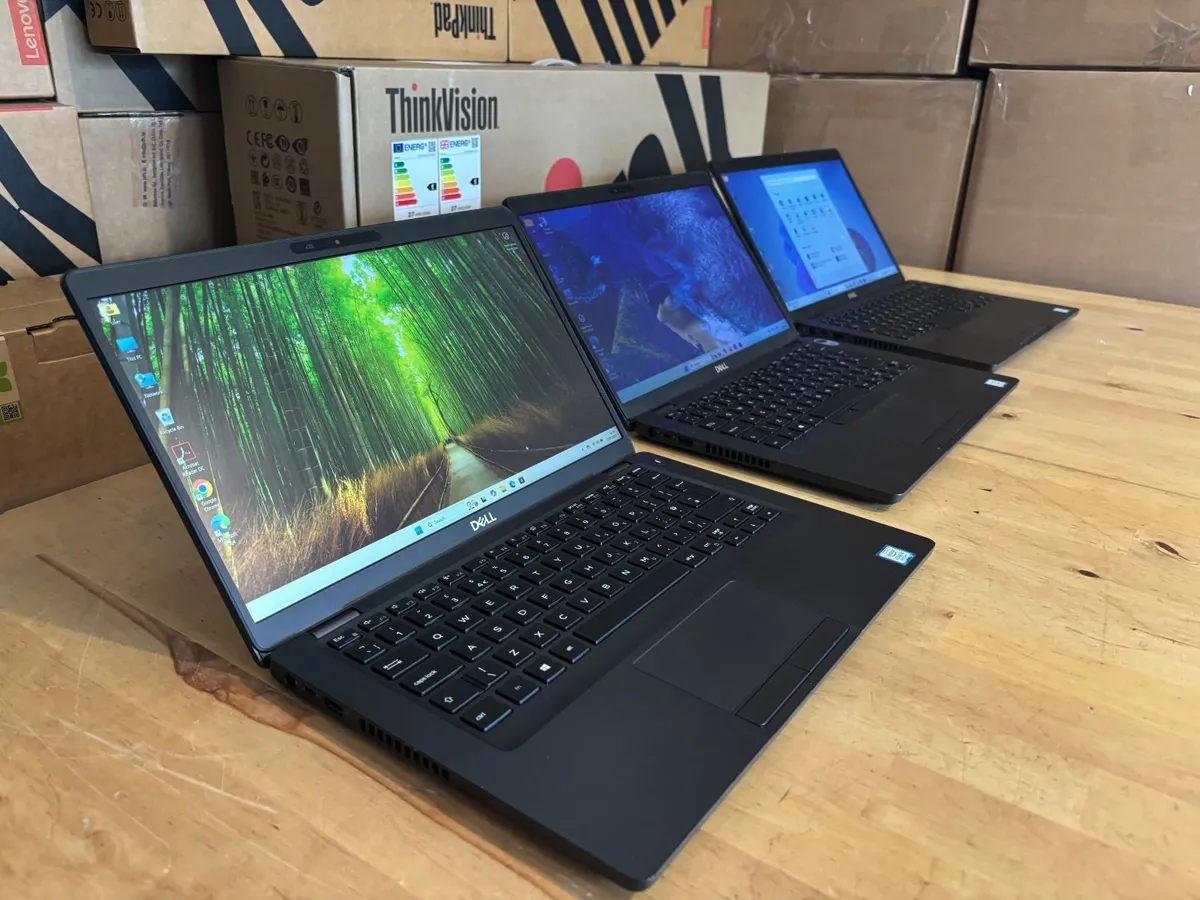 Dell 5400 Touchscreen Laptops-16GB Ram-Win 11 - Image 3