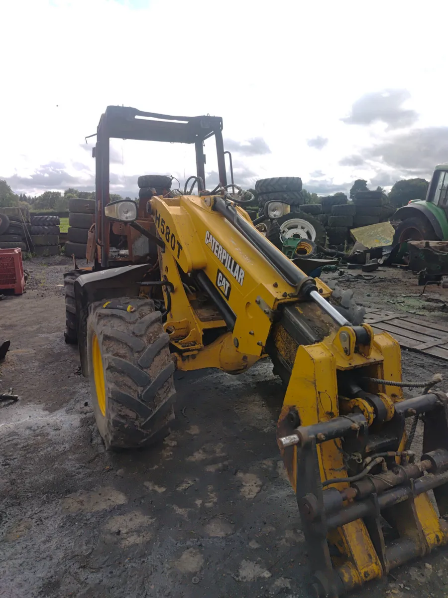 Heracles  h580t - Image 1