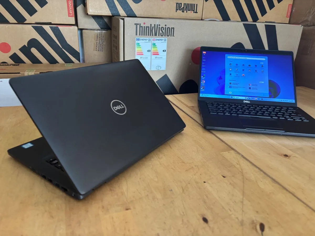 Dell 5400 Touchscreen Laptops-16GB Ram-Win 11 - Image 4