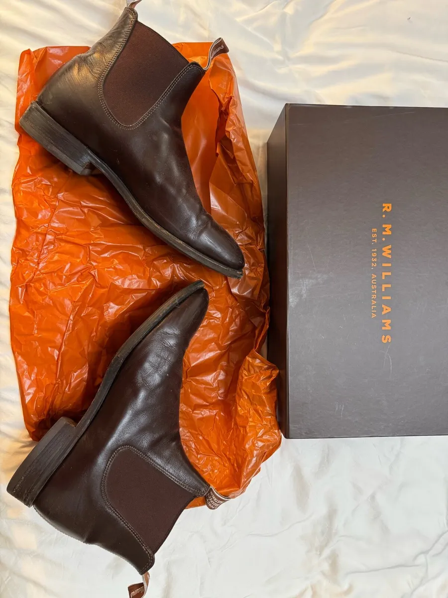 RM Williams Australian Boots - Image 2
