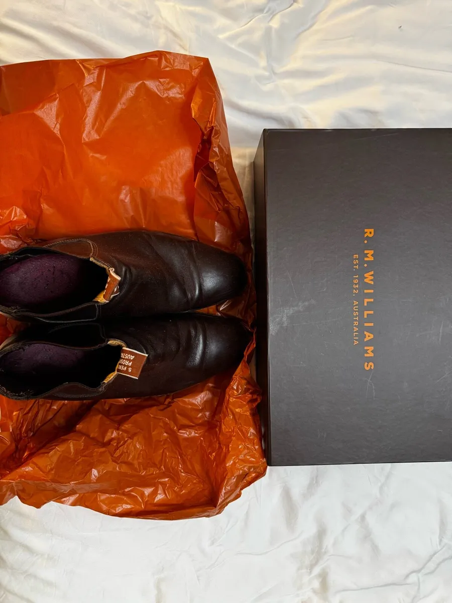 RM Williams Australian Boots - Image 3