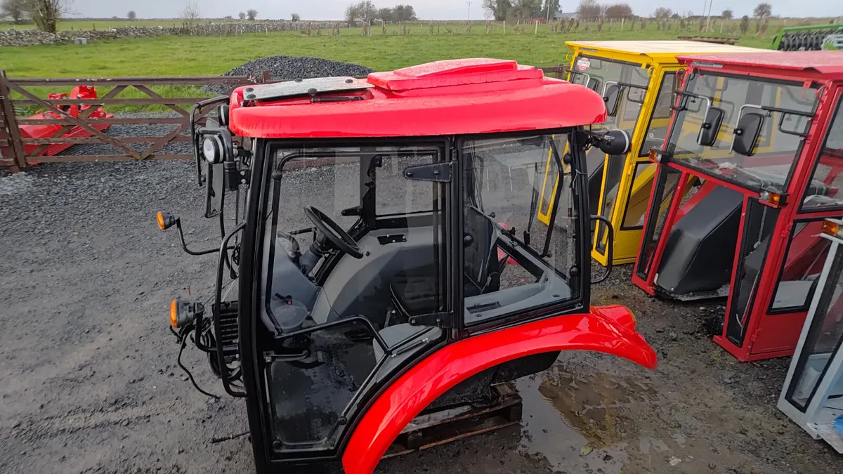 New cab zetor - Image 2