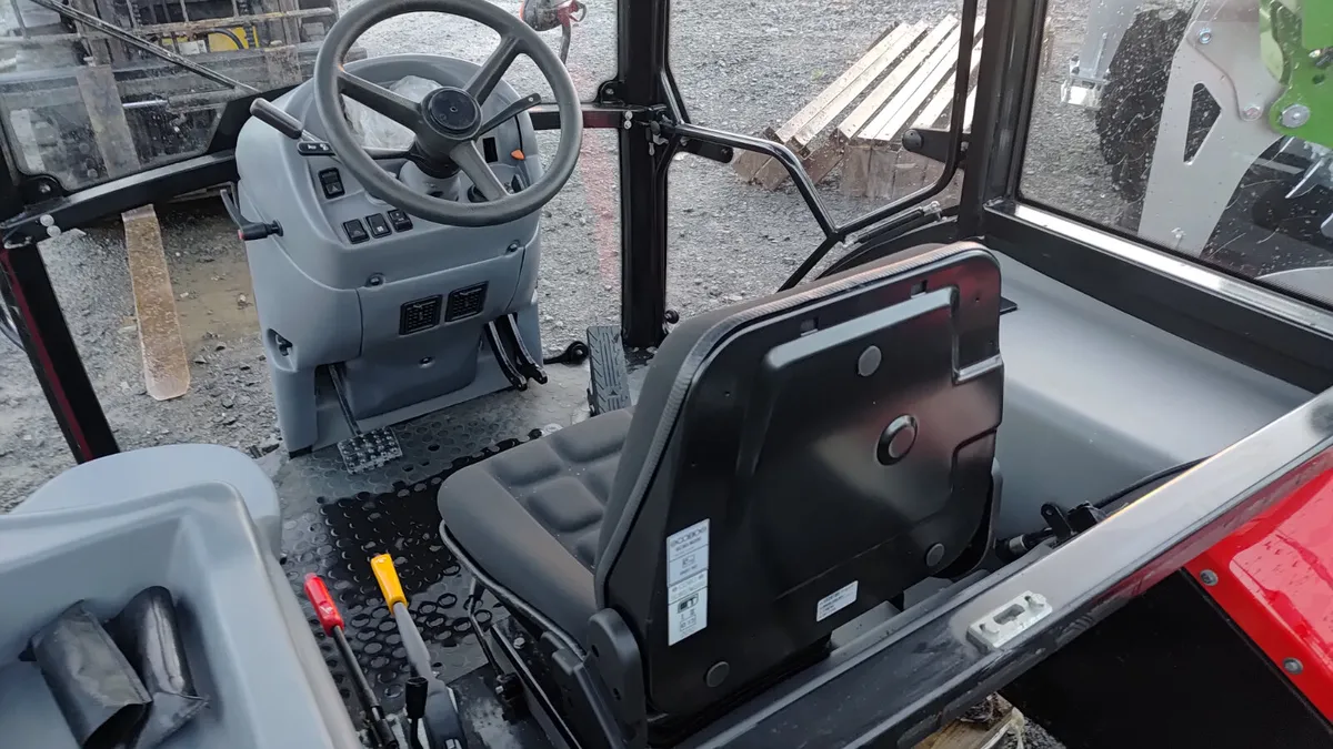 New cab zetor - Image 4