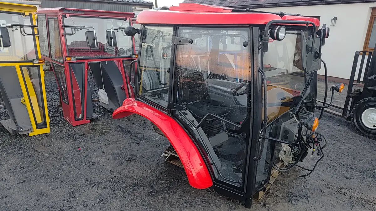 New cab zetor - Image 3