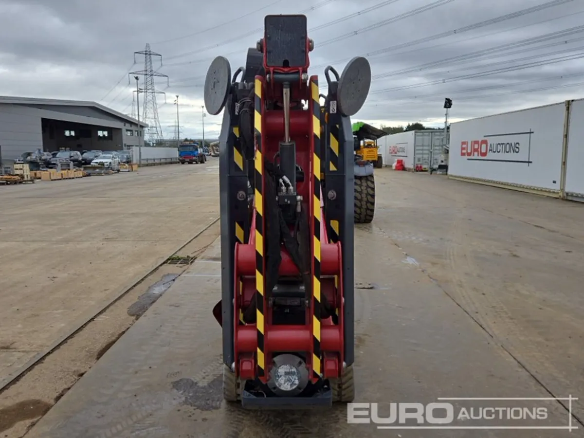 2017 Hinowa Lightlift 15.70 - Image 3