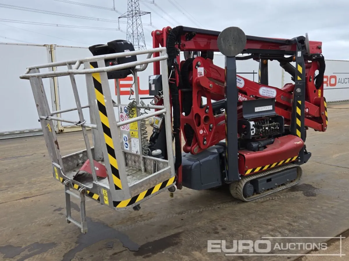 2017 Hinowa Lightlift 15.70 - Image 1